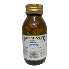betamix 80 compresse masticabili