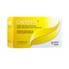 cadifen 15 filtri