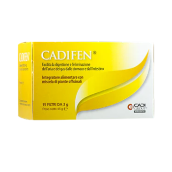 cadifen 15 filtri