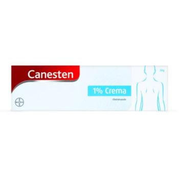 canesten 1% crema 30g - new pharmashop srl