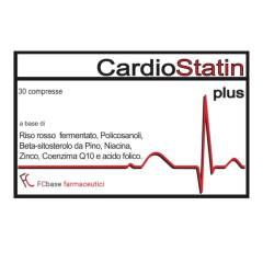 cardiostatin plus 30 compresse