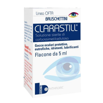 clarastill gocce oculari lubrificanti 5ml