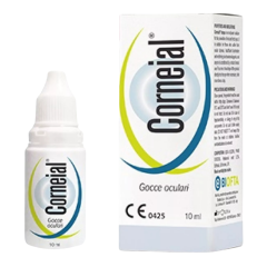 corneial gocce oculari 10 ml