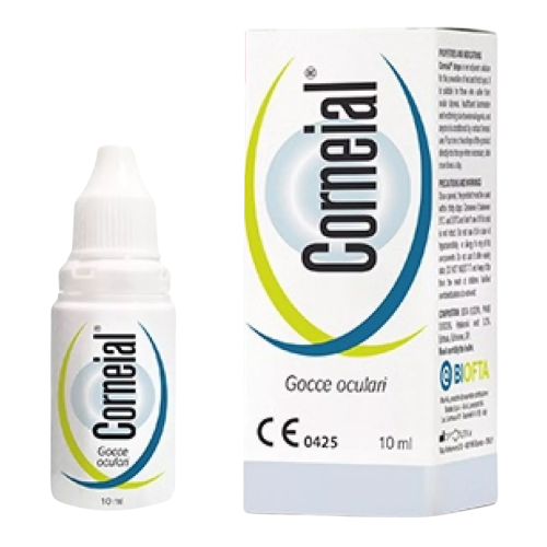 Corneial Gocce Oculari 10 ml