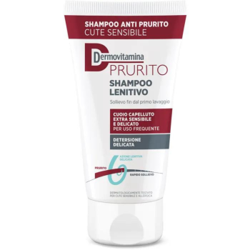 dermovitamina prurito shampoo lenitivo 200ml