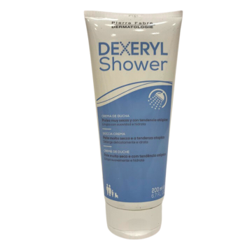 dexeryl shower doccia crema pelle molto secca 200ml
