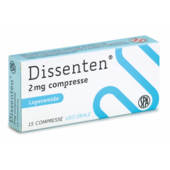 dissenten 15 compresse 2 mg