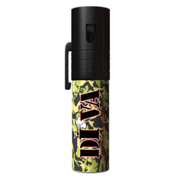 diva top spray peperoncino colore mimetico 15ml