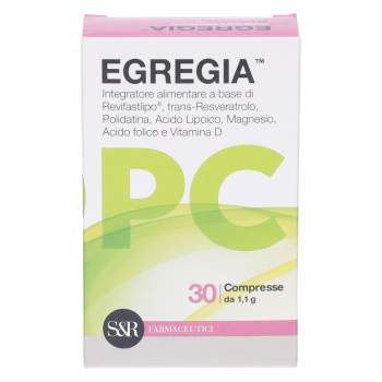 egregia pc 30 compresse