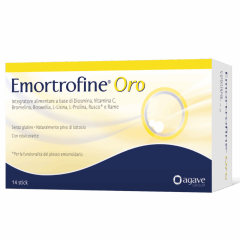 emortrofine oro 14 stick 2g