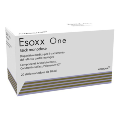 esoxx one 20 bustine stick monodose 10ml - farmed srl