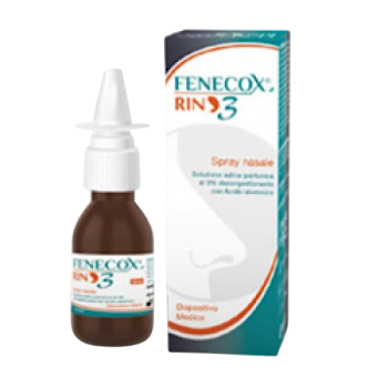 fenecox rino 3 spray nasale