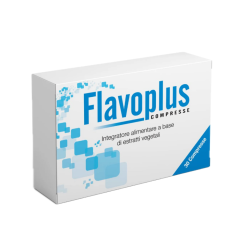 flavoplus 30 compresse