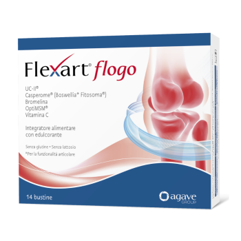 flexart flogo 14 bustine