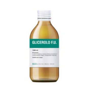 glicerolo f.u. liquido 1000ml - sella