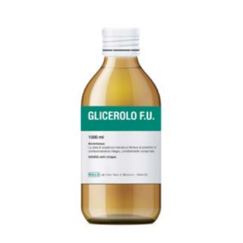 Glicerolo F.U. Liquido 1000ml - Sella