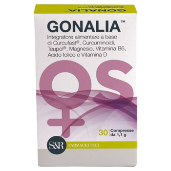 gonalia 30 compresse – integratore per ciclo mestruale e ormoni