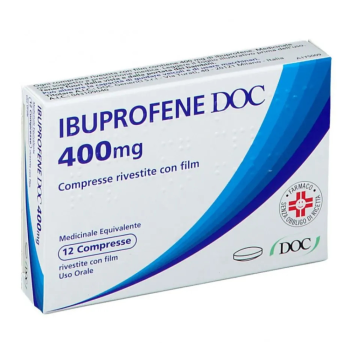 ibuprofene 400mg 12 compresse - doc