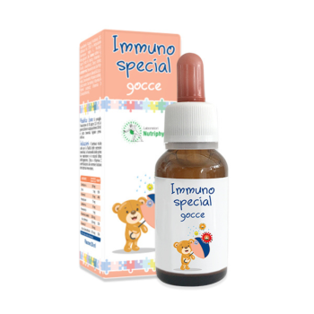 immunospecial gocce 20ml