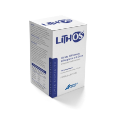 lithos integratore alimentare 100 compresse