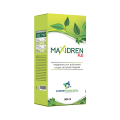 maxidren flu 500ml