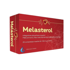 melasterol 20 compresse