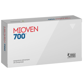 mioven 700 | integratore circolazione venosa | 20 compresse