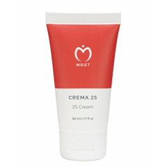 most crema 2s 50ml