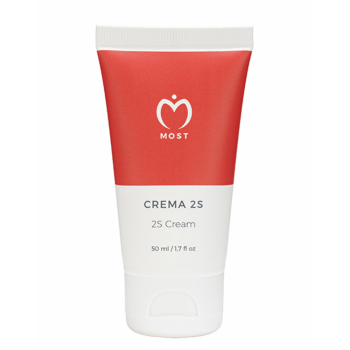 most crema 2s 50ml