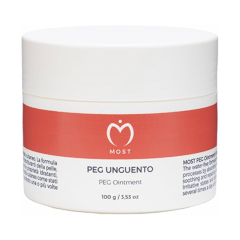 most peg unguento 100ml