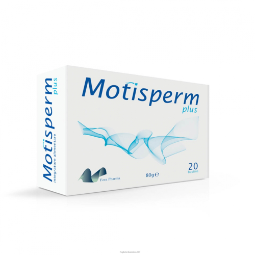 Motisperm Plus 20 Bustine