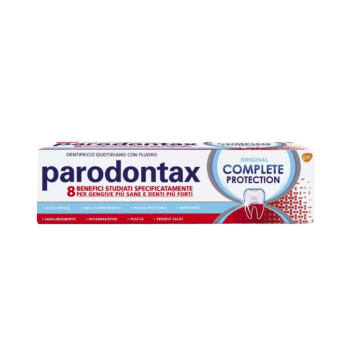 parodontax dentifricio complete protection original 75ml