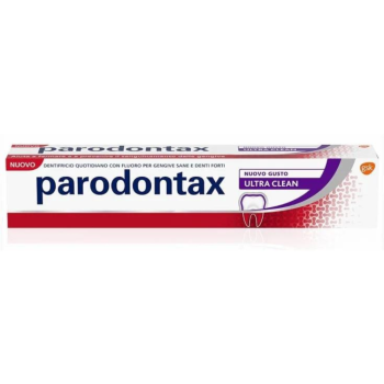 parodontax dentifricio ultra clean 75ml