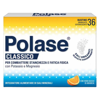 polase arancia 36 bustine promo