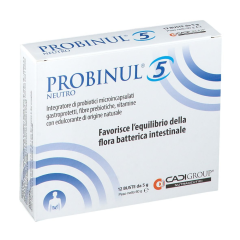 probinul 5 neutro 12 bustine