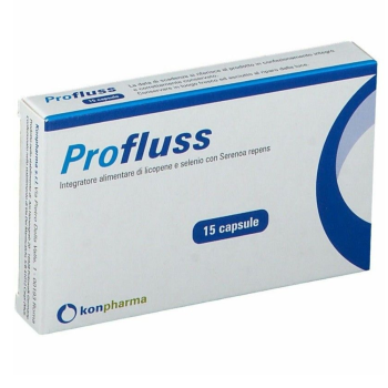 profluss 15 capsule