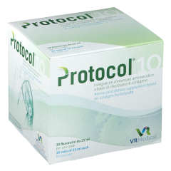 protocol integratore per articolazioni, pelle e capelli 30 flaconi da 25ml
