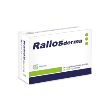 ralios derma 30 compresse