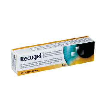 recugel gel oculare 10g - new pharmashop srl
