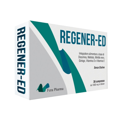 Regenered 30 Compresse