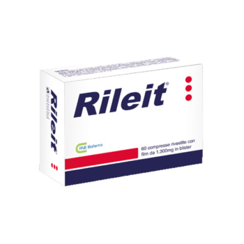 rileit 60 compresse da 1300mg