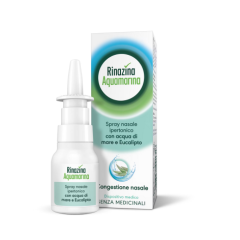 rinazina aquamarina soluzione nasale ipertonica spray 20ml