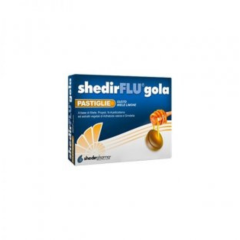 shedirflu gola c 48 pastiglie miele e limone