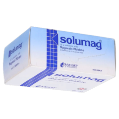 solumag 20 flaconcini orali 10ml