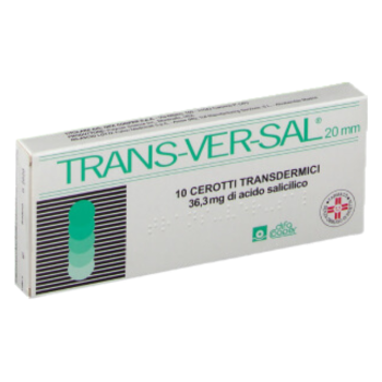 transversal 10 cerotti 20mm