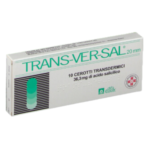 Transversal 10 Cerotti 20mm