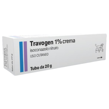 travogen 1% crema | antimicotico topico | 20 g