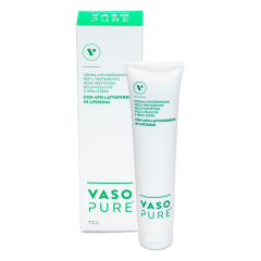 vasopure crema 200 ml | trattamento anticellulite e linfodrenante