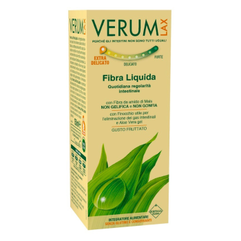 verum plantafibra liquida flacone 150g