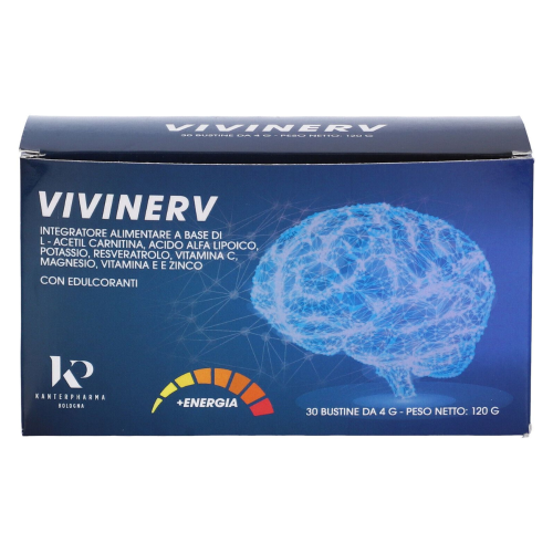 Vivinerv 30 Bustine